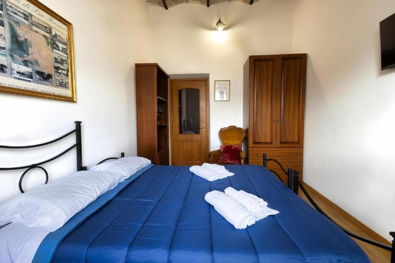 Bedroom 3, Esquilino Confort Roma, Rome