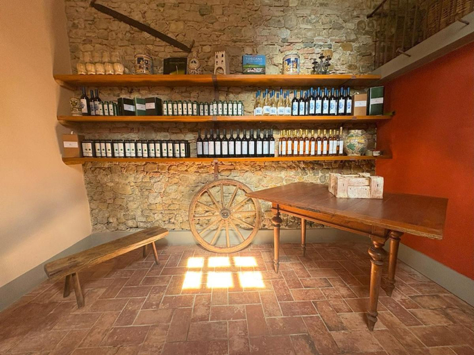 Food & Drinks 5, Podere Casato, Florence