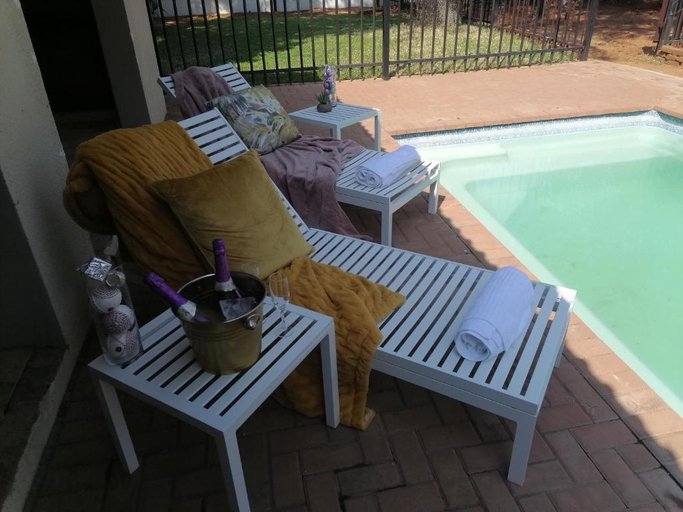 Sport & Beauty 5, Prisatt Boutique Hotel, Waterberg