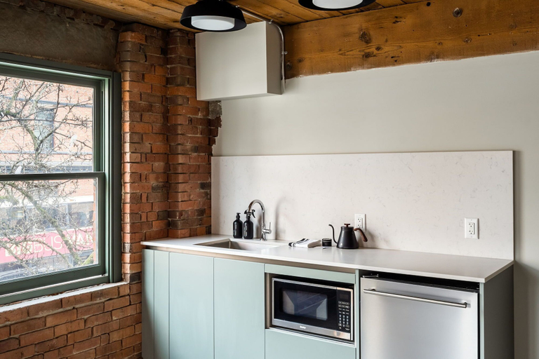 Private kitchen 3, Block House, Greater Vancouver
