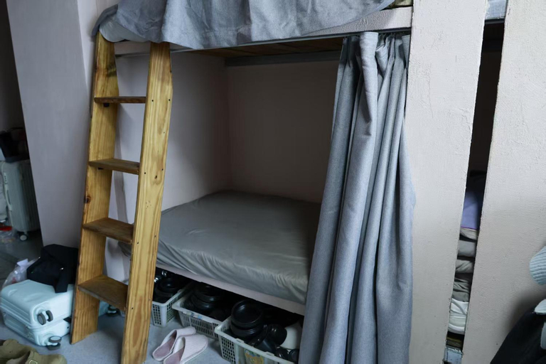 Bedroom 5, Green Hostel & Sunny Guesthouse, Honghe Hani and Yi