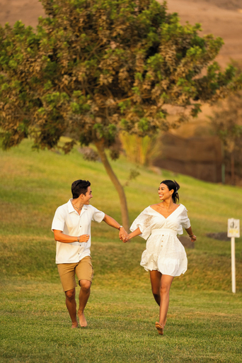 Golf, Ranch Pachacamac, Lima