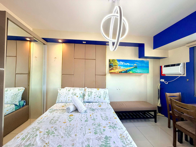 Bedroom 3, Horizon 101 Listing Spacious One bedroom with Balcony, Cebu City