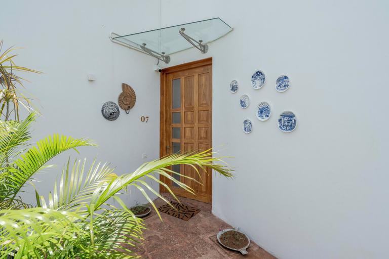Exterior detail, Staymaster Casa Tanisa 3BR Pool, North Goa