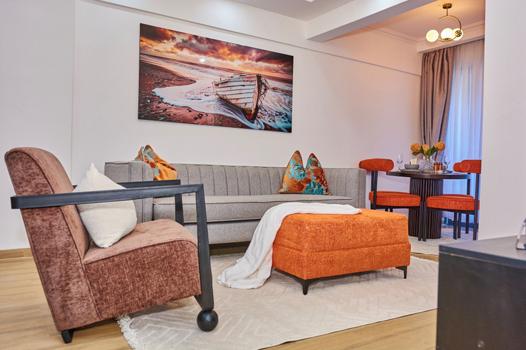 Living area 3, Makao By Edmor Suites, Dagoretti North