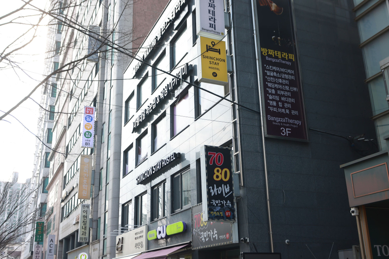 Others 5, Sinchon Stay, Mapo