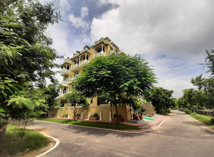 Exterior & Views 2, Jeenmount Heritage Boutique Hotel-JLN Marg, Jaipur