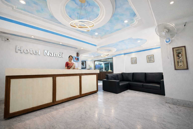 Lobby 4, Glitz Nand -Nr Patna Railway Stn, Patna