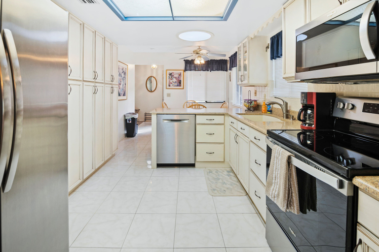 Private kitchen, Sea Woods Home 4205, Volusia