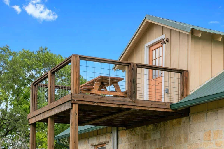 Exterior 2, Luxury Home With Fire Pit & Hill Country Views, Kendall