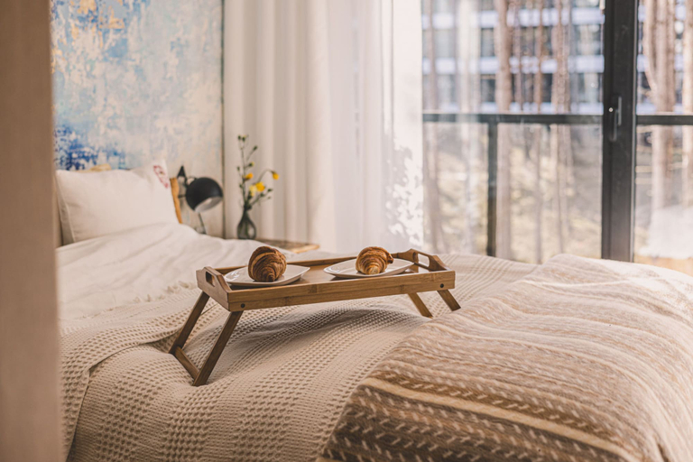 Room 5, Szum Ba Tyku i Le na Cisza Apartament Rogowo, Kołobrzeg