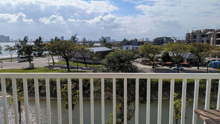 Property grounds 4, Thanh Ha Apartment, Da Nang