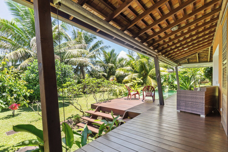 Terrace/patio 4, Villa Koku