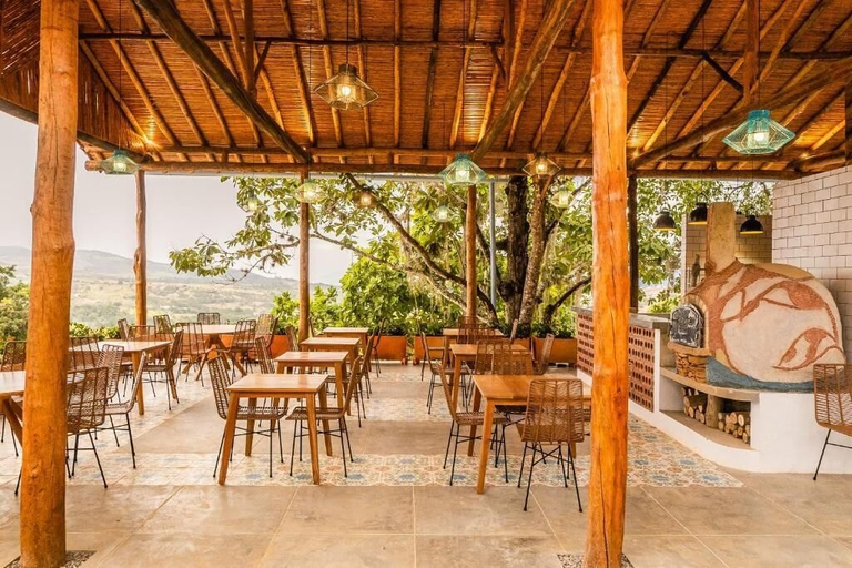 Food & Drinks, CASA GUATI, Barichara