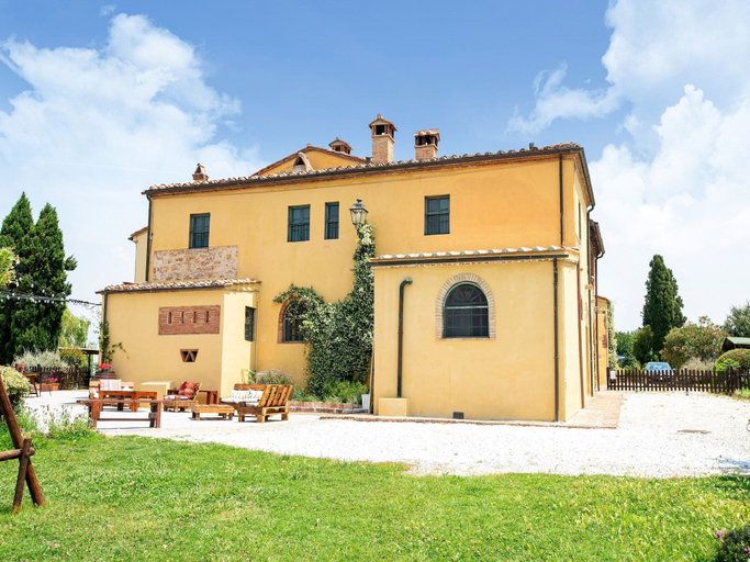 Exterior & Views 2, Apartment near Pisa, Beaches, Livorno