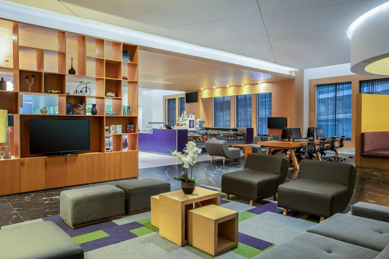 Public Area 2, Fiesta Inn Cancun Las Americas, Benito Juárez