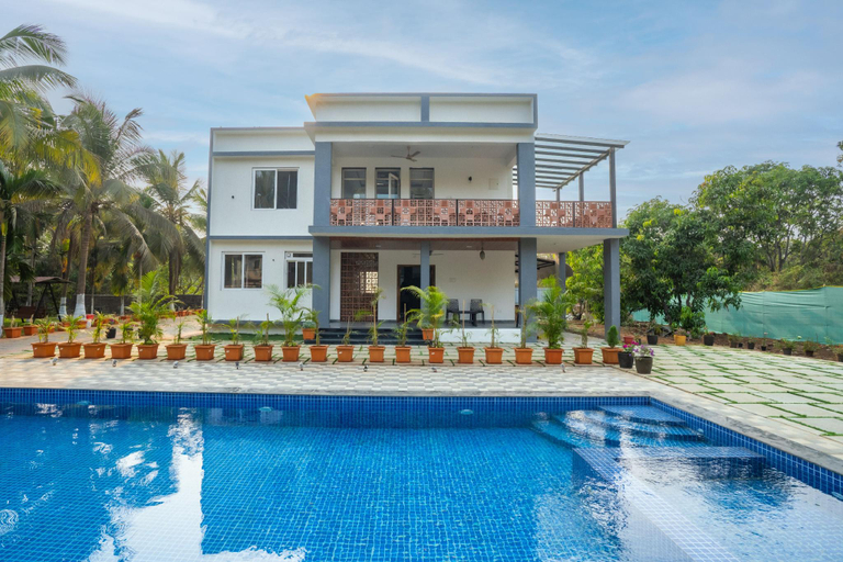 Sport & Beauty 3, Saideep Villa Sasawane-Alibag, Raigarh