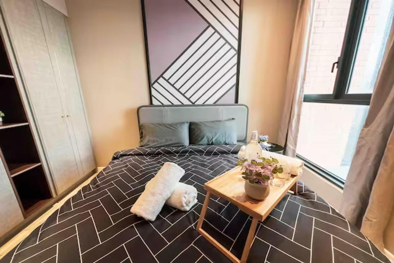 Bedroom 3, Millerz Cozy Home by GUESTONIC, Kuala Lumpur