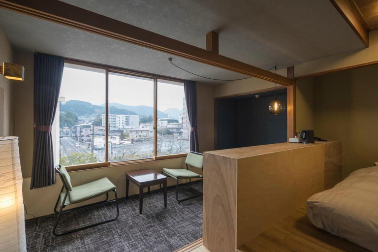 Bedroom 3, Irifunesou Hotel, Ureshino