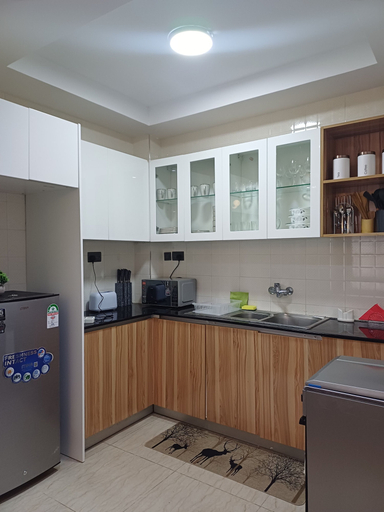 Private kitchen 4, Mi casa by Edmor Suites., Dagoretti North
