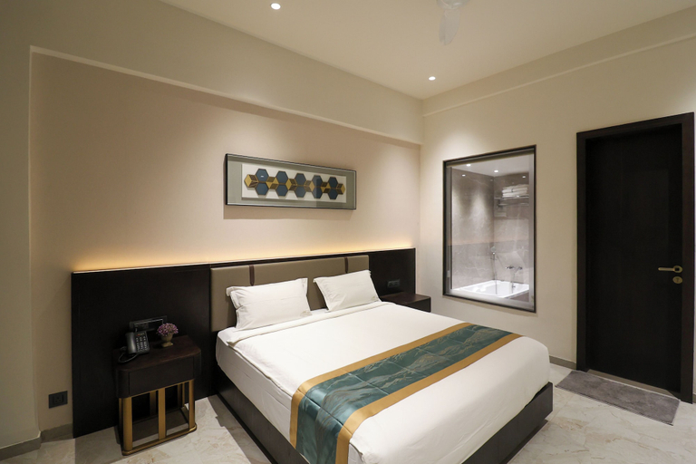 Room 3, ASHIRWAD CLUB RESORT, Jamnagar