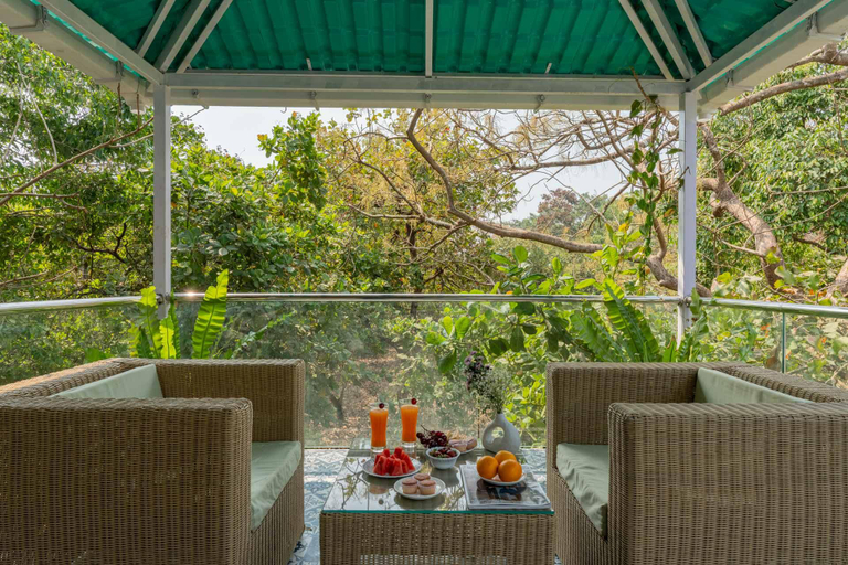 Food & Drinks 5, StayVista at Sapphire Sands, North Goa