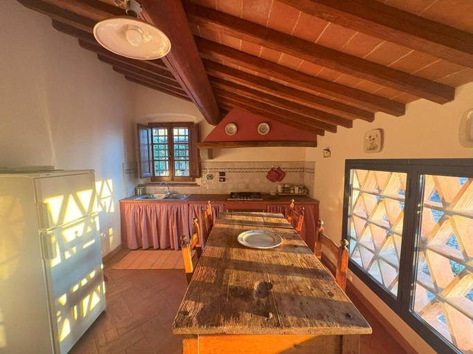 Bedroom 3, Podere Casato, Florence