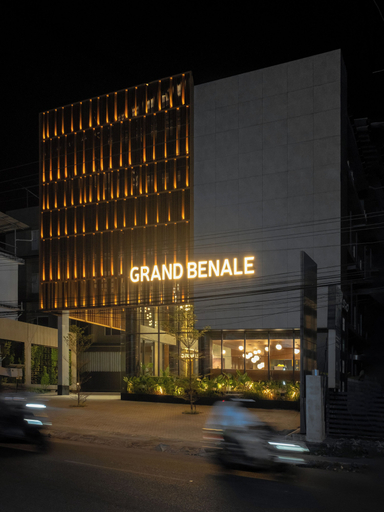 Exterior, Grand Benale, Kannur