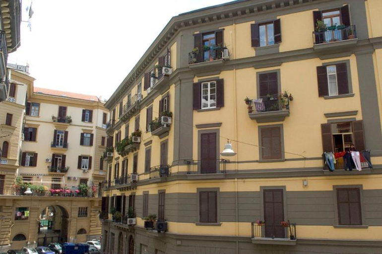 Exterior & Views, Carafa Suite Plus II, Napoli