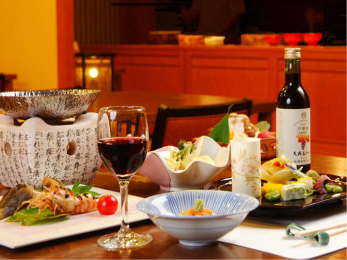 Food & Drinks 5, Ichiboukan Guesthouse, Kyōtango
