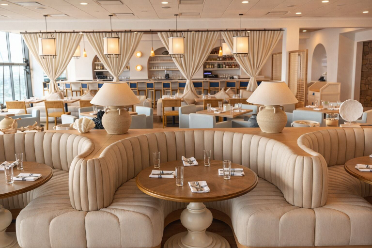 Food & Drinks 5, Ashore Oceanfront Hotel by Marriott, Worcester