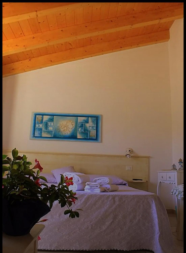 Bedroom 2, Il Melograno di Nora, Cagliari