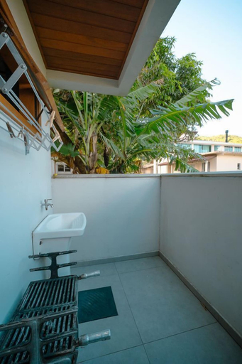 Room 3, Studio Para 2 c Ar-condicionado na Barra da Lagoa, Florianopolis