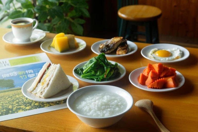 Food & Drinks, Sun-View Motel, Hsinchu City