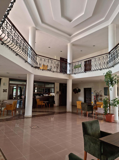 Public Area, Flora Hotel, Gelibolu
