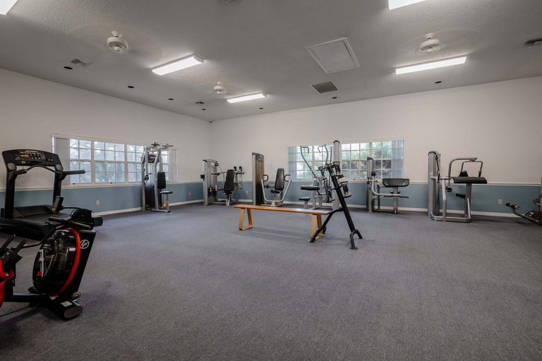 Fitness facility 3, Sea Woods Villa 277, Volusia