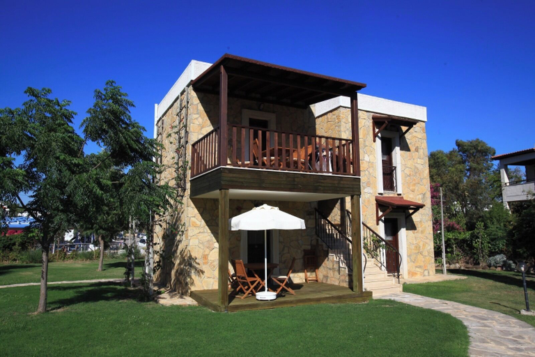 Exterior 5, Aktur Cove Apart Hotel, Bodrum