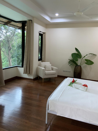 Bedroom 2, Beachfront Villa Rawai, Pulau Phuket