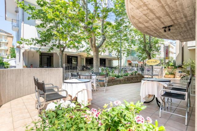 Food & Drinks 4, Residence Du Parc, Rimini