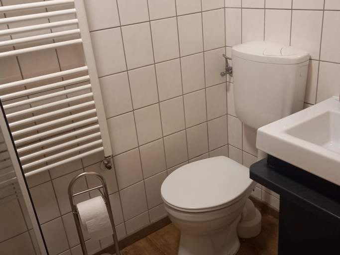 Bathroom 3, Wohnung in Stormbruch in der Nahe des Skigebietes, Waldeck-Frankenberg