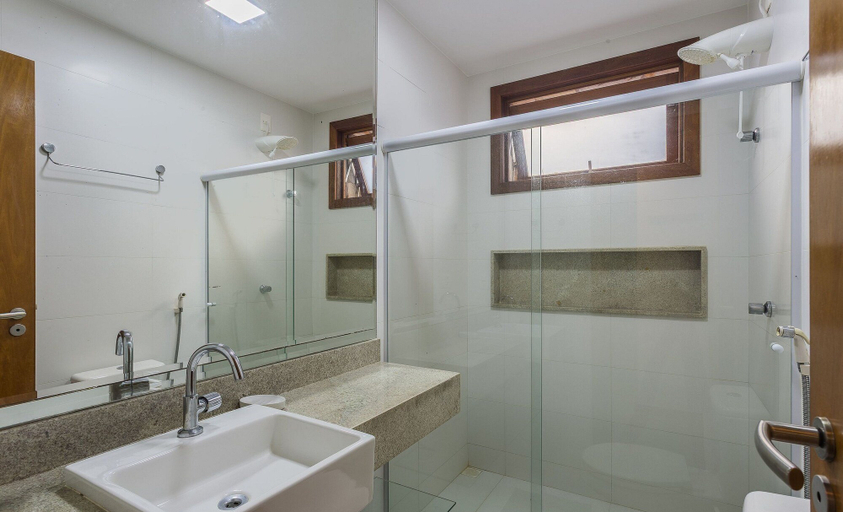 Bathroom 3, Apt in Condo w/ Pool in Barra Grande Vgd0001, Maraú