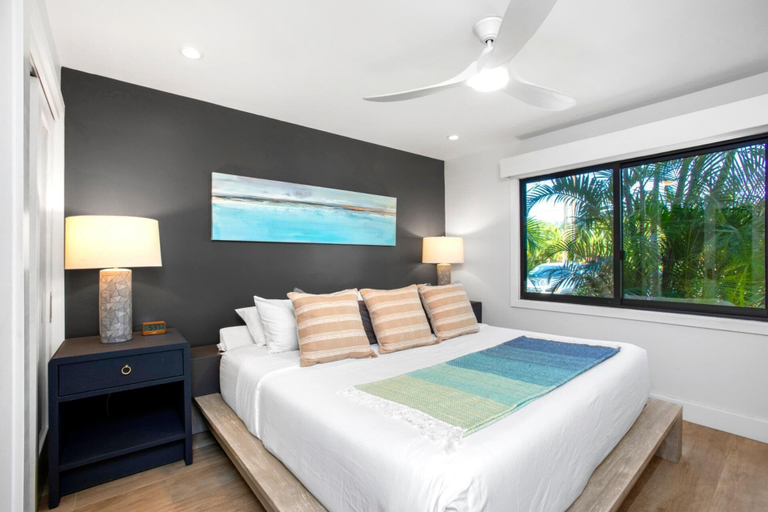 Bedroom 2, Maalaea Surf MSR-F2 by KBM, Maui