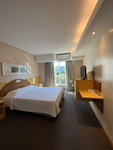 Bedroom 2, HOTEL ALIANCA EXPRESS, Rio do Sul