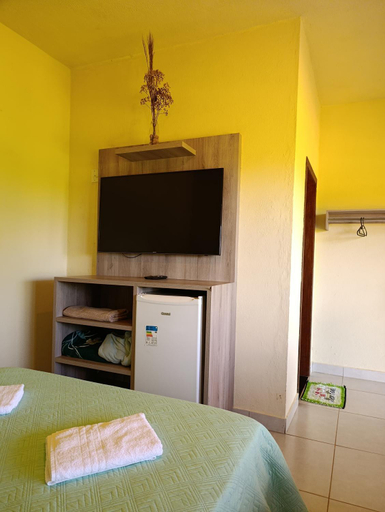 Bedroom 4, Pousada Chales da Canastra, São Roque de Minas
