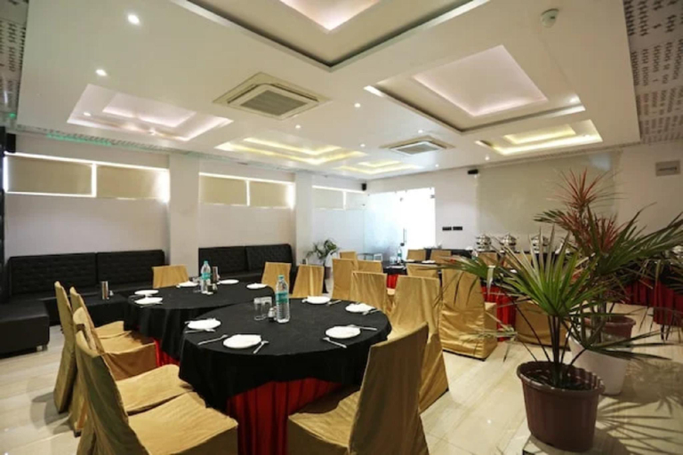 4, Hotel Harriot Bhopal, Bhopal