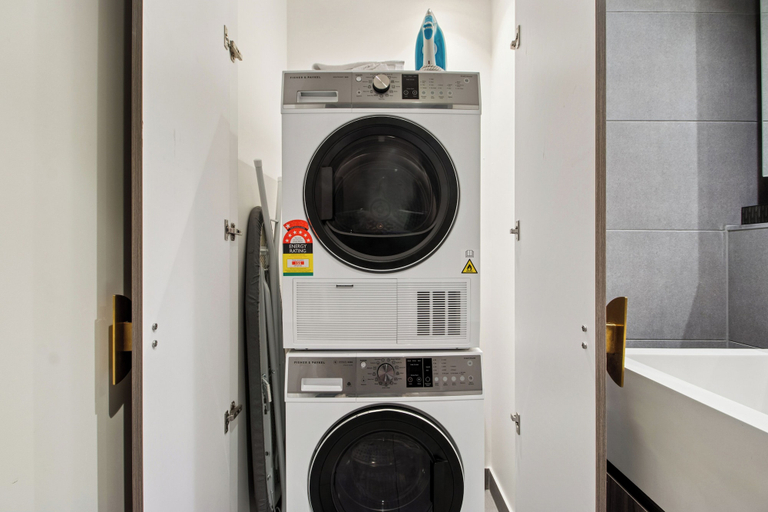 Bathroom 5, Realm Apartments by CLLIX, Adelaide