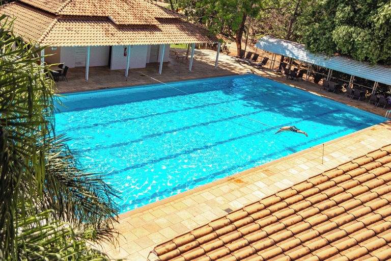 Pool 2, DiRoma Thermas - Direto com o Grupo DiRoma - acesso ao Acqua Park com café da manhã, Caldas Novas