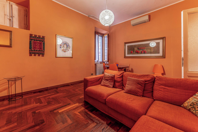 Others 5, Casa Anna - Vatican City, Rome