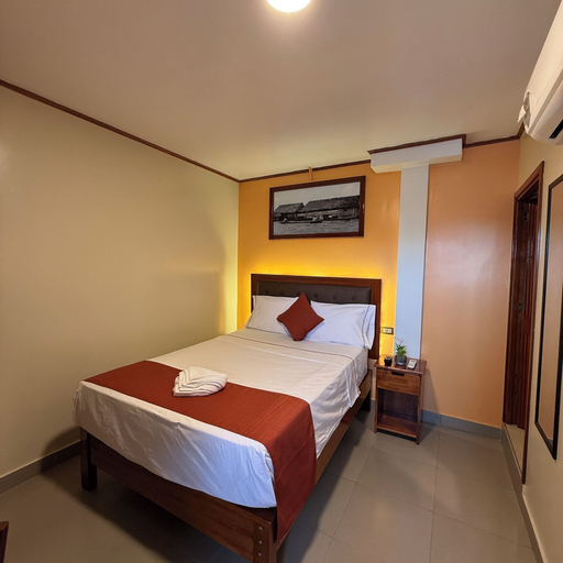 Room 3, Hotel Yagua Iquitos, Maynas