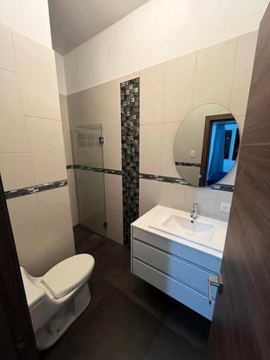 Bathroom 5, Hotel Arupo Residence Aeropuerto, Quito